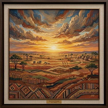 The Woven Horizon