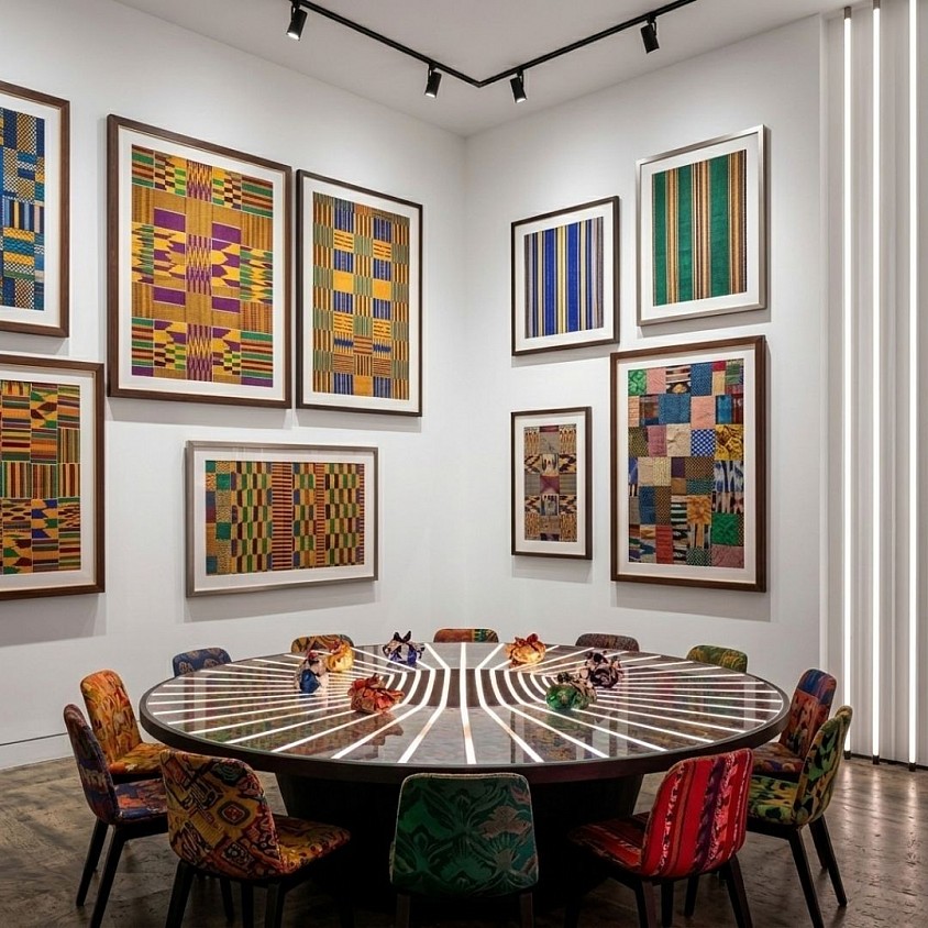 About Sahel Majesty Weaves